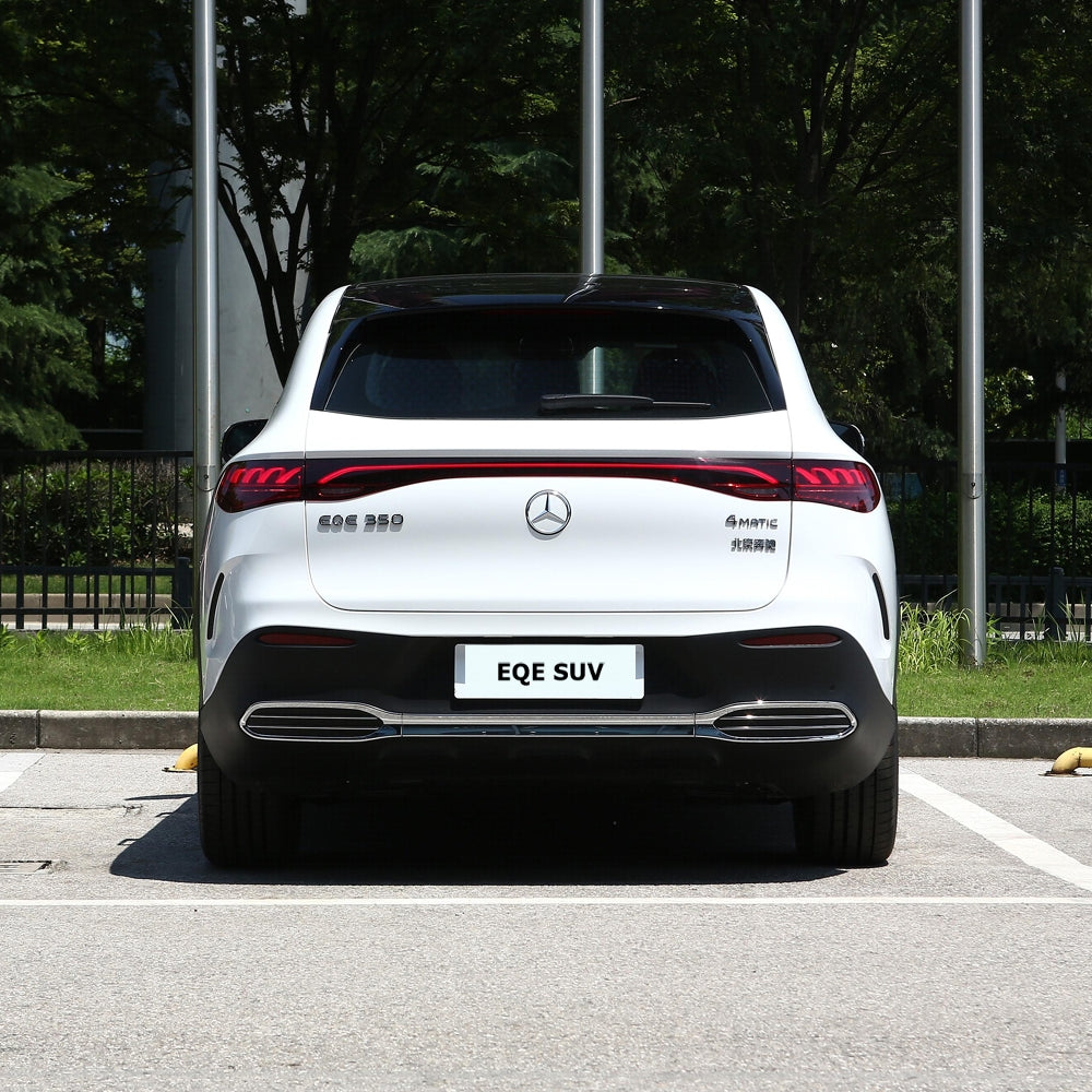 Beijing Benz EQE SUV 2023 2024 350 500 4MATIC Pure Electric EV BEV CLTC 5 Seats Medium to Large SUV Luxury Car