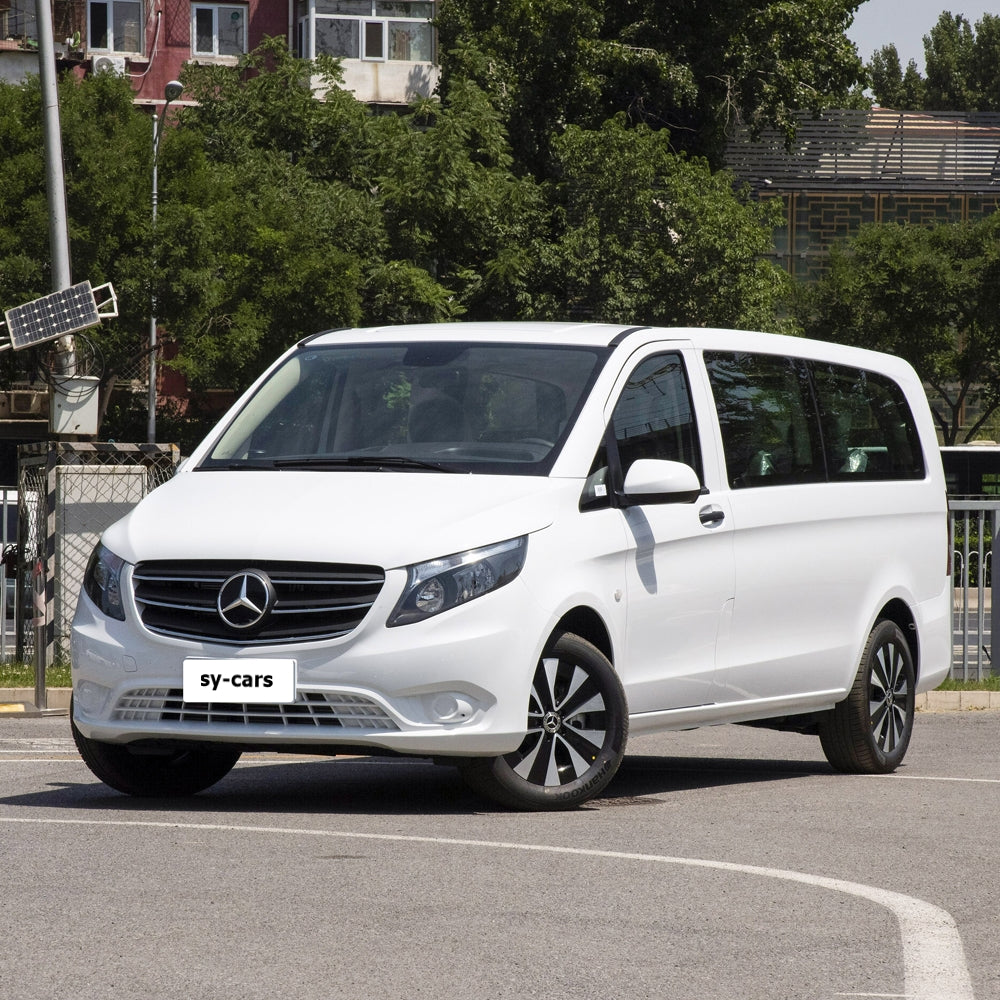 Fujian Benz Vito 2023 Large MPV Rear-wheel Drive Gasoline Vehicle 7 Seaters 8 Seats 9 Seats 2.0T 95# National VI Made in China