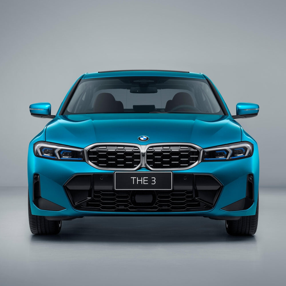 BMW Brilliance 3 Series 320i, 320Li, 325i, 325Li, 330i, and 330Li Sport Models Huachen BMW 2.0T Gasoline Vehicle Medium Sedan Car