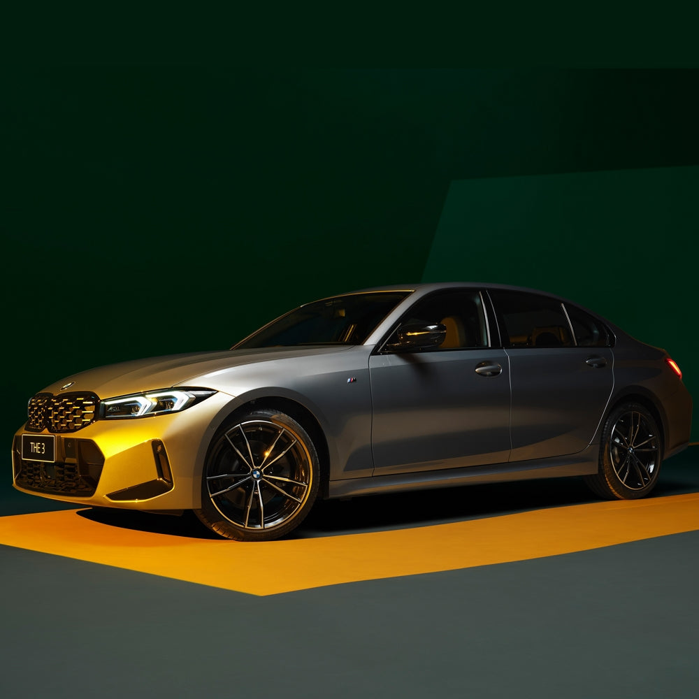 BMW Brilliance 3 Series 320i, 320Li, 325i, 325Li, 330i, and 330Li Sport Models Huachen BMW 2.0T Gasoline Vehicle Medium Sedan Car