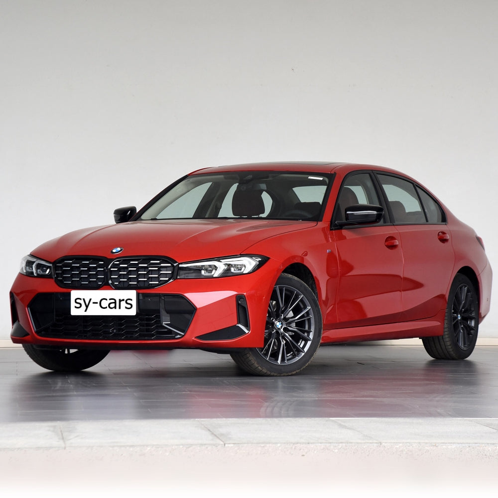 BMW Brilliance 3 Series 320i, 320Li, 325i, 325Li, 330i, and 330Li Sport Models Huachen BMW 2.0T Gasoline Vehicle Medium Sedan Car