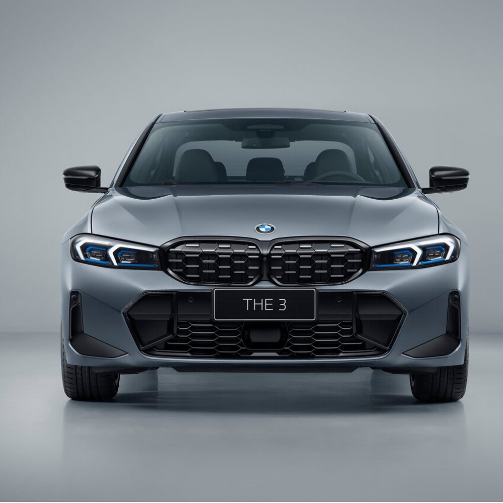 BMW Brilliance 3 Series 320i, 320Li, 325i, 325Li, 330i, and 330Li Sport Models Huachen BMW 2.0T Gasoline Vehicle Medium Sedan Car