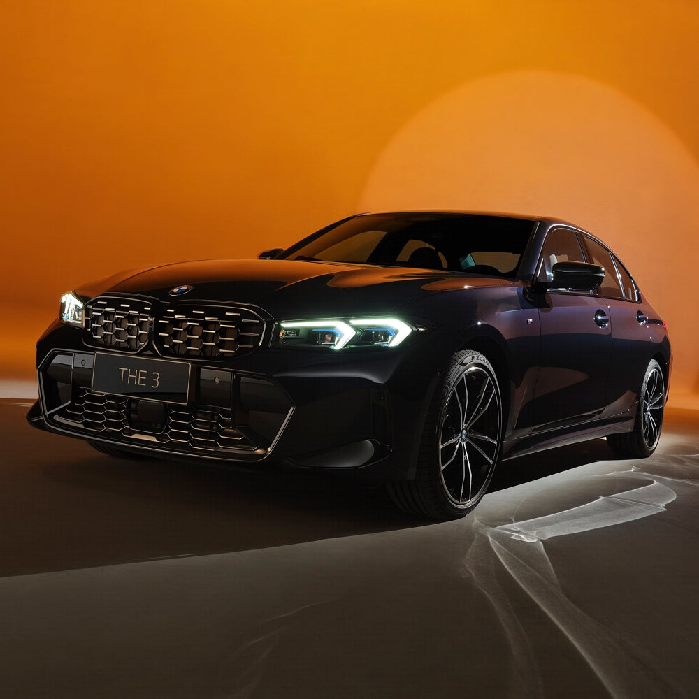BMW Brilliance 3 Series 320i, 320Li, 325i, 325Li, 330i, and 330Li Sport Models Huachen BMW 2.0T Gasoline Vehicle Medium Sedan Car