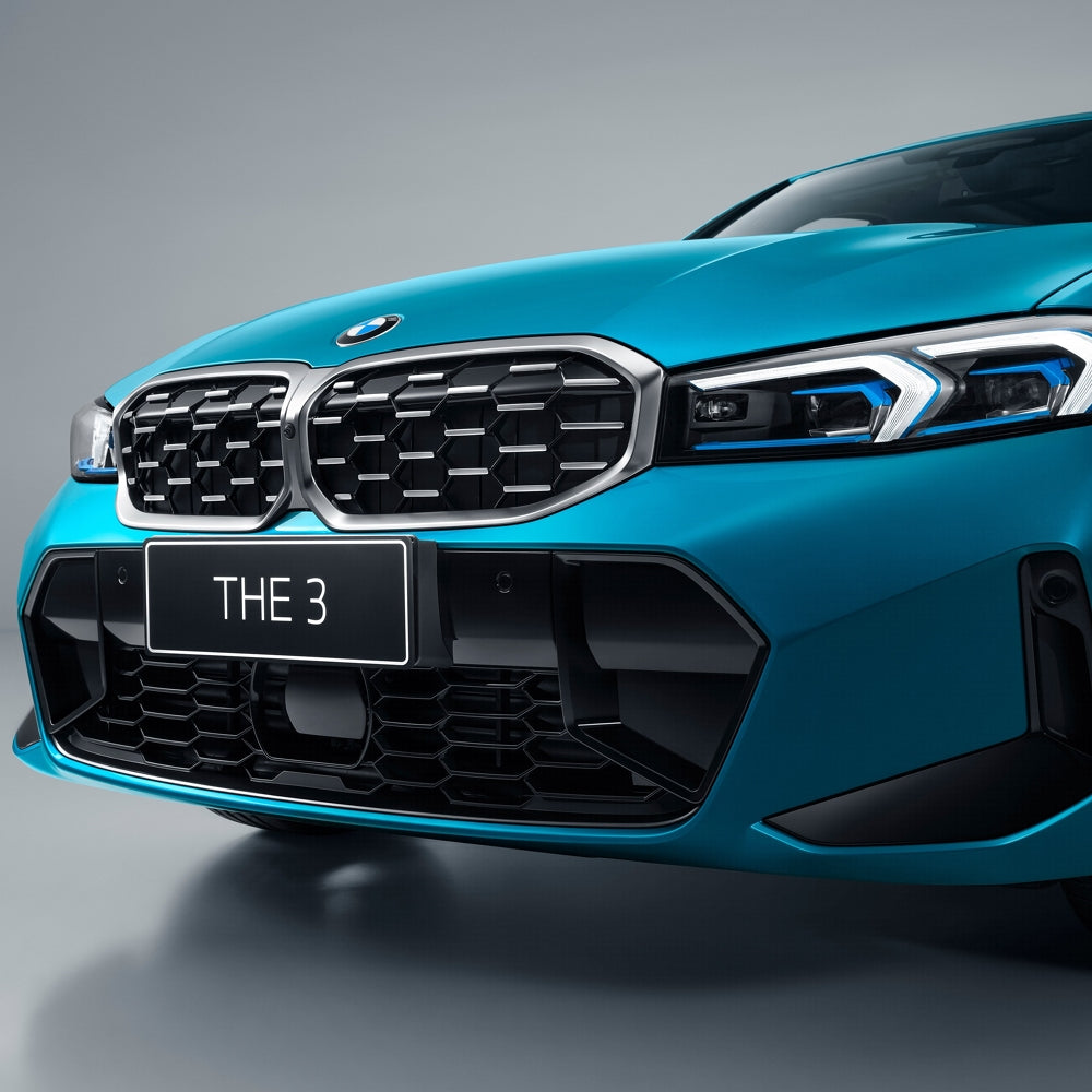 BMW Brilliance 3 Series 320i, 320Li, 325i, 325Li, 330i, and 330Li Sport Models Huachen BMW 2.0T Gasoline Vehicle Medium Sedan Car