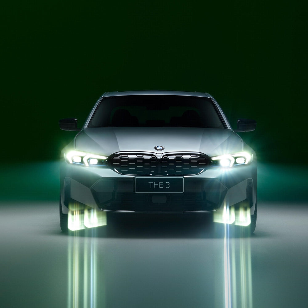 BMW Brilliance 3 Series 320i, 320Li, 325i, 325Li, 330i, and 330Li Sport Models Huachen BMW 2.0T Gasoline Vehicle Medium Sedan Car