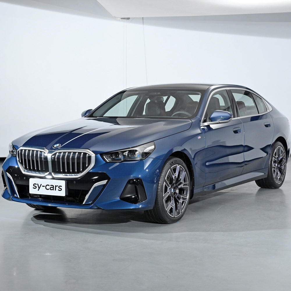 BMW Brilliance 5 Series 525Li, 530Li 2024 Models Huachen BMW 2.0T Gasoline Vehicle Medium to Large Sedan Car