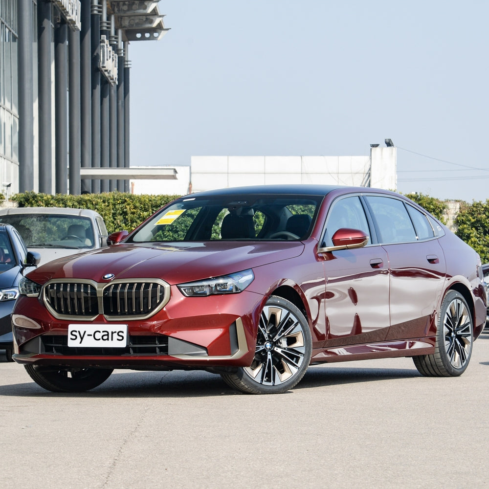 BMW Brilliance 5 Series 525Li, 530Li 2024 Models Huachen BMW 2.0T Gasoline Vehicle Medium to Large Sedan Car