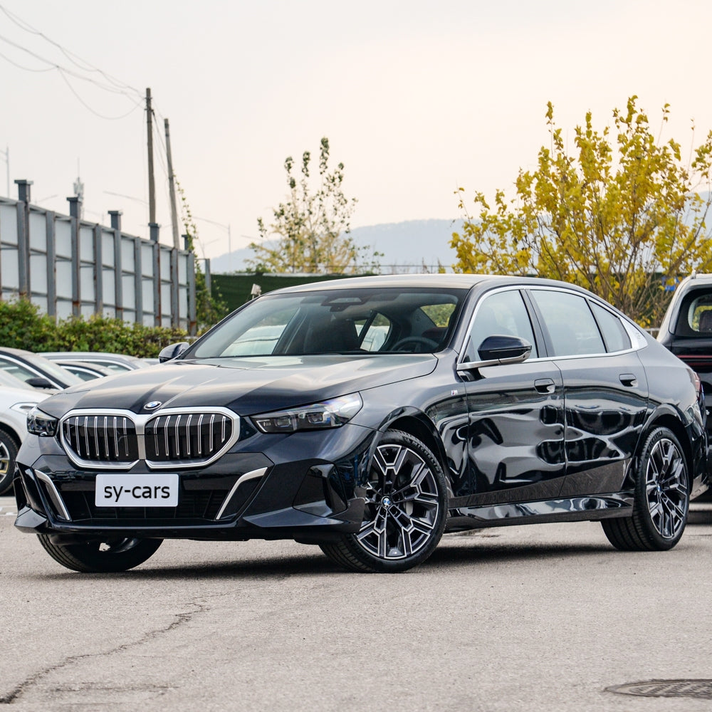 BMW Brilliance 5 Series 525Li, 530Li 2024 Models Huachen BMW 2.0T Gasoline Vehicle Medium to Large Sedan Car