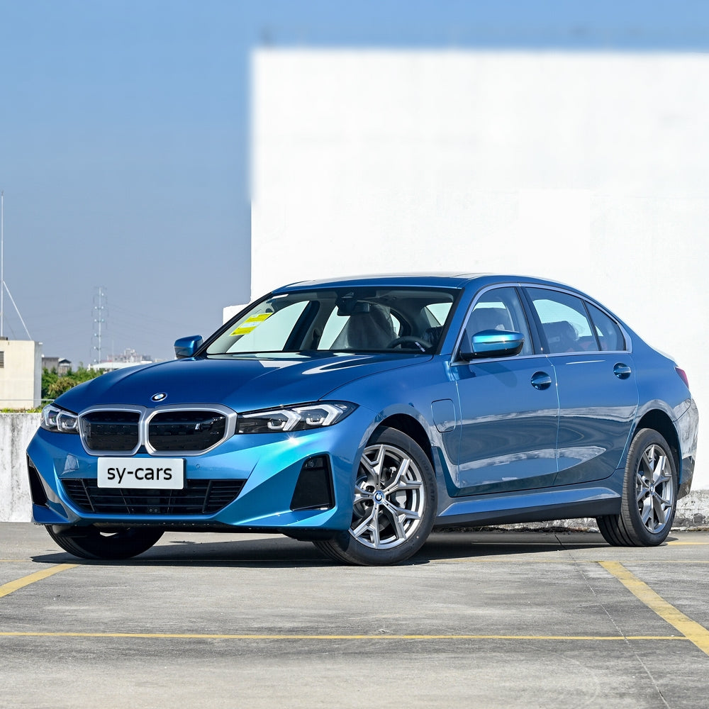 BMW Brilliance Huachen BMW i3 2024 Models eDrive 35L & eDrive 40L EV BEV CLTC Range 526km 592km Medium Sedan