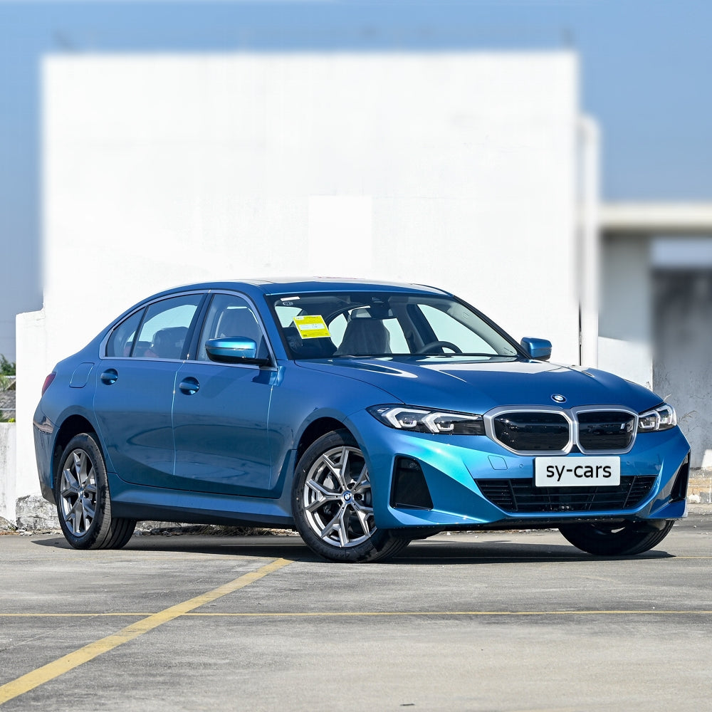 BMW Brilliance i3 2024 Models eDrive 35L 40L Smart EV BEV 5 Seats Full Option Sports Electric Sedan Car