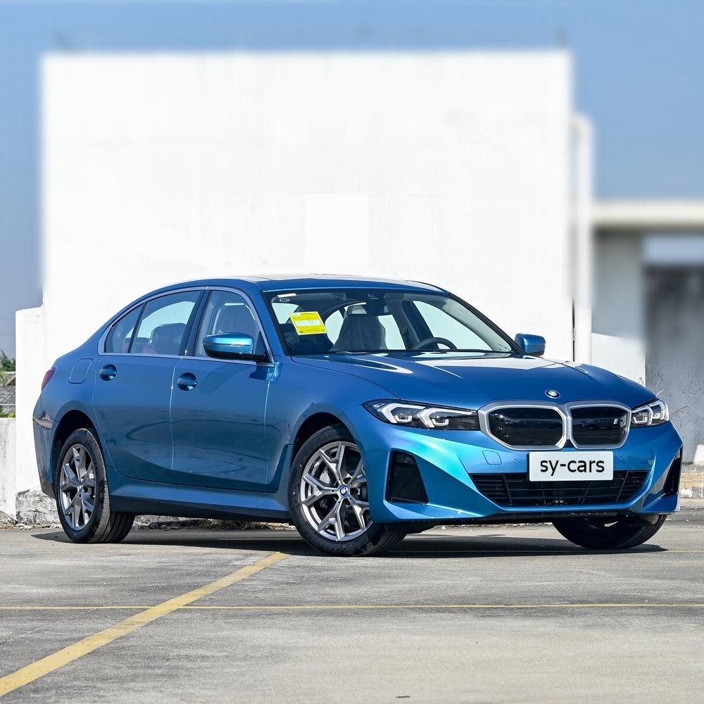 BMW Brilliance i3 Sedan EV BEV Long Range Leading Model High Quality New Energy Vehicles in China for Sale
