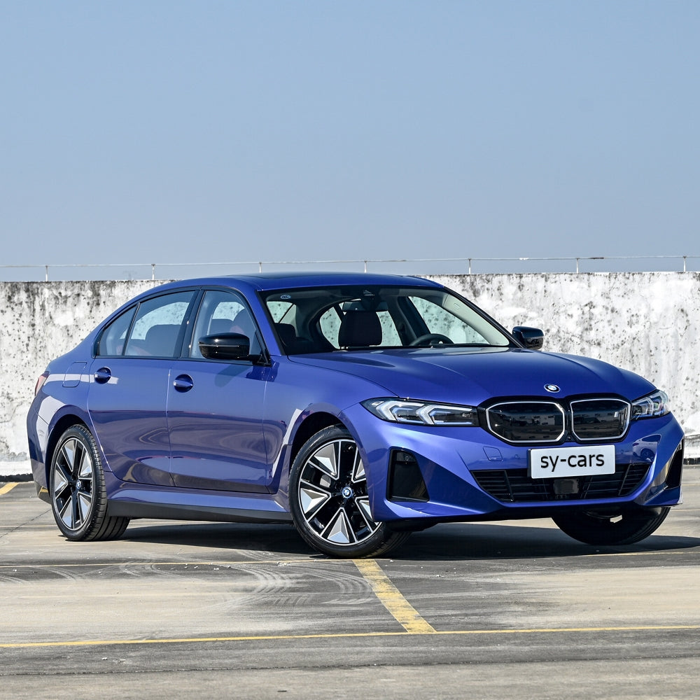 BMW Brilliance i3 Sedan EV BEV Long Range Leading Model High Quality New Energy Vehicles in China for Sale