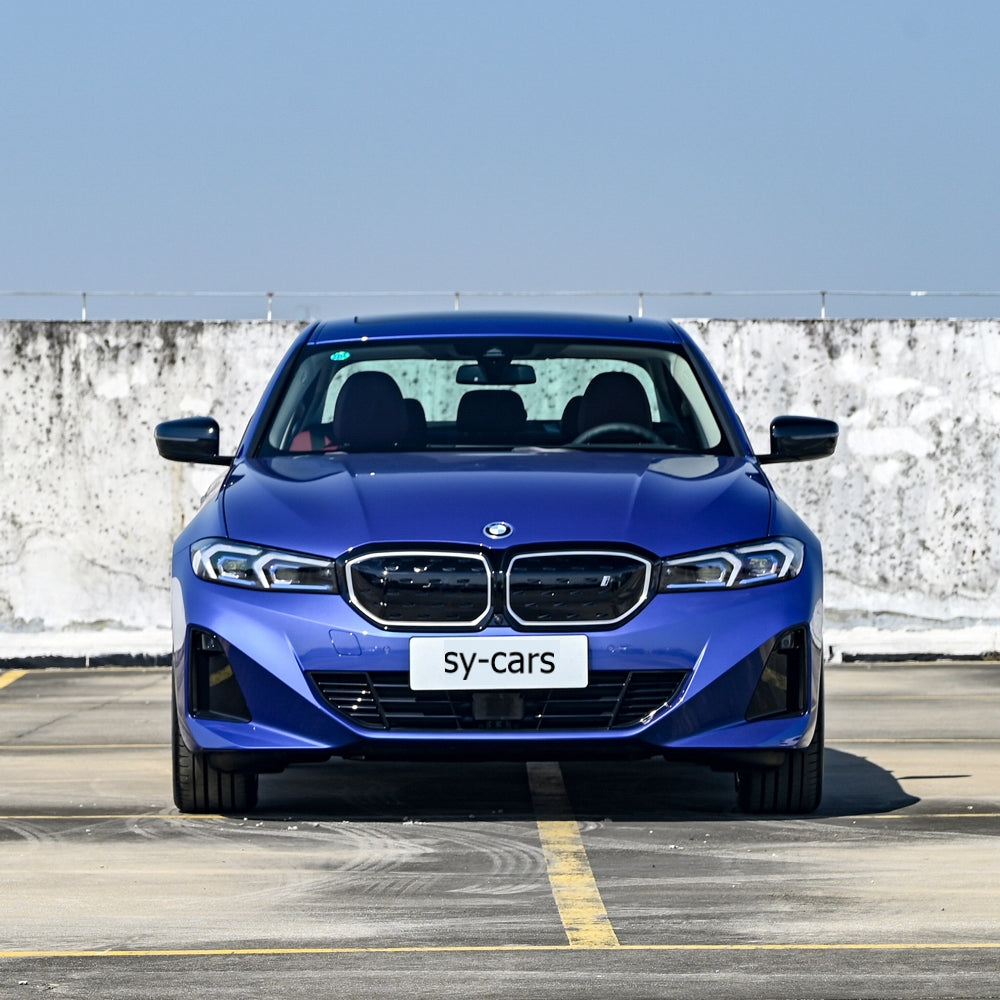 BMW Brilliance i3 Brand New Luxury Sedan New Energy Vehicle Electric Car EV BEV Factory Price Long Range