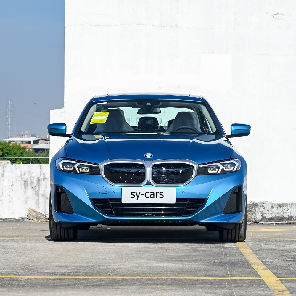 BMW Brilliance i3 Brand New Luxury Sedan New Energy Vehicle Electric Car EV BEV Factory Price Long Range