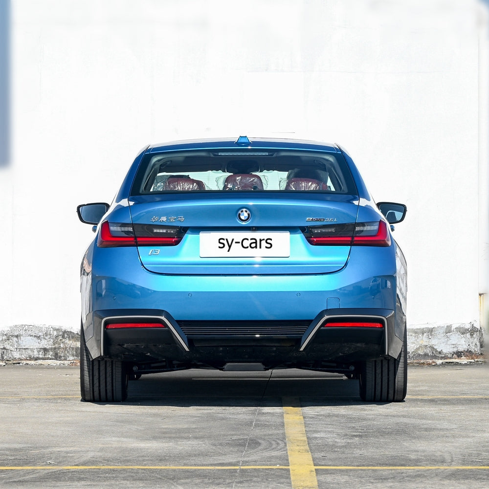 BMW Brilliance i3 Brand New Luxury Sedan New Energy Vehicle Electric Car EV BEV Factory Price Long Range