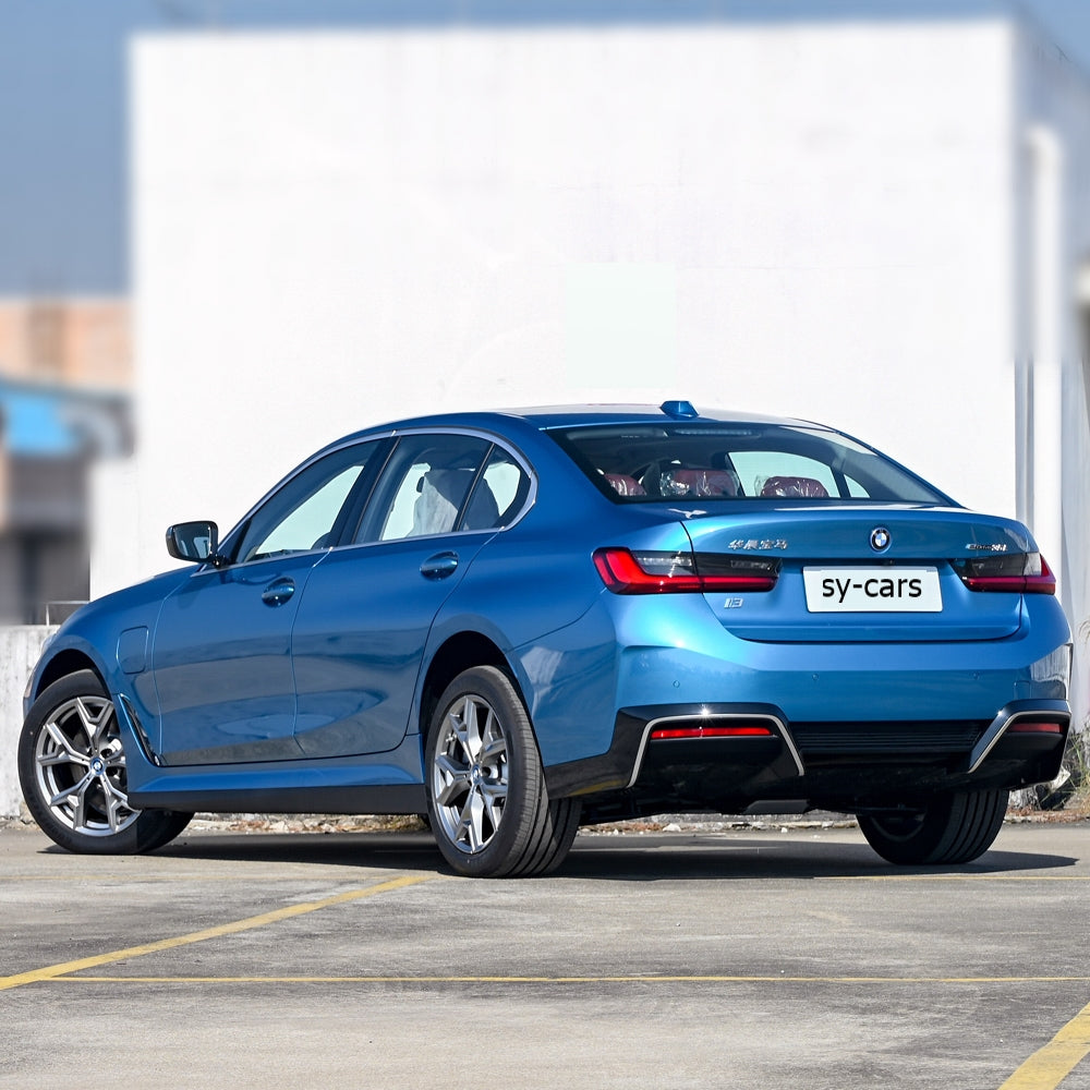 BMW Brilliance i3 Brand New Luxury Sedan New Energy Vehicle Electric Car EV BEV Factory Price Long Range