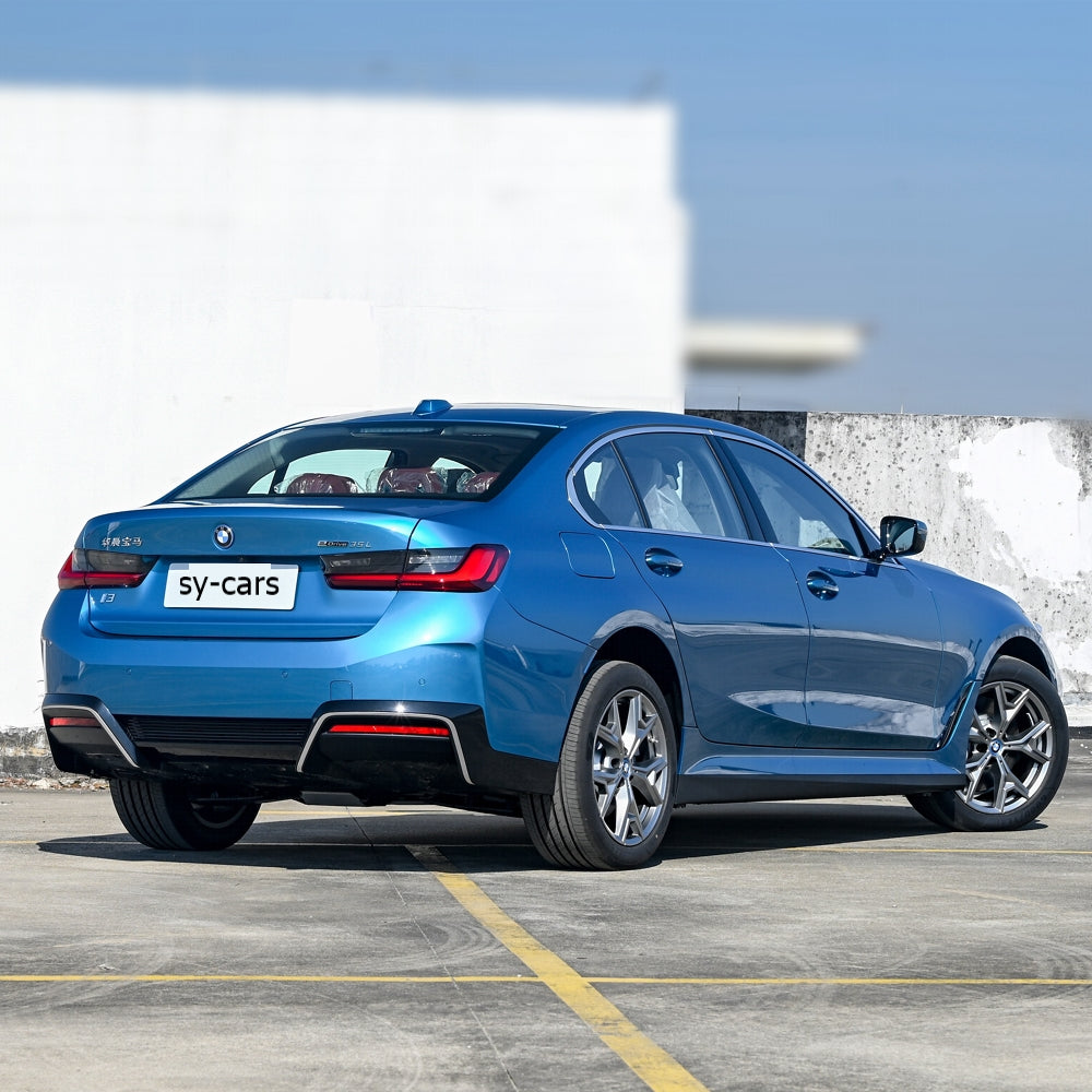 BMW Brilliance i3 Brand New Luxury Sedan New Energy Vehicle Electric Car EV BEV Factory Price Long Range