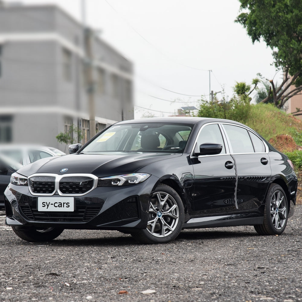BMW Brilliance i3 Sedan EV BEV Long Range Leading Model High Quality New Energy Vehicles in China for Sale