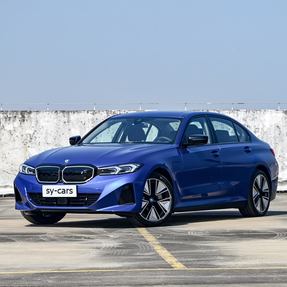 BMW Brilliance Huachen BMW i3 2024 Models eDrive 35L & eDrive 40L EV BEV CLTC Range 526km 592km Medium Sedan