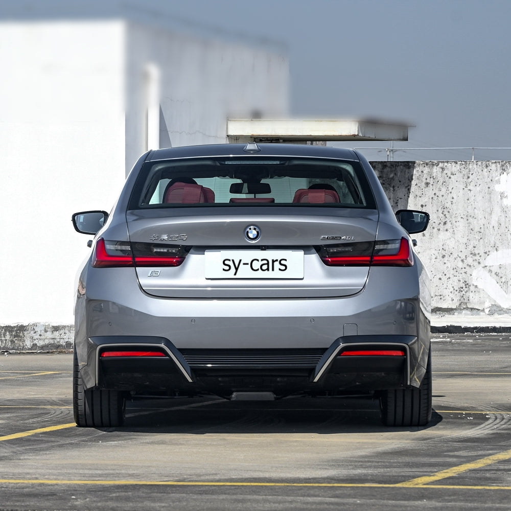 BMW Brilliance i3 Sedan EV BEV Long Range Leading Model High Quality New Energy Vehicles in China for Sale