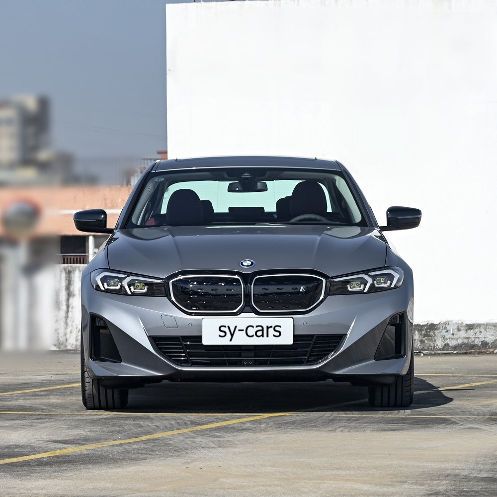 BMW Brilliance i3 Sedan EV BEV Long Range Leading Model High Quality New Energy Vehicles in China for Sale