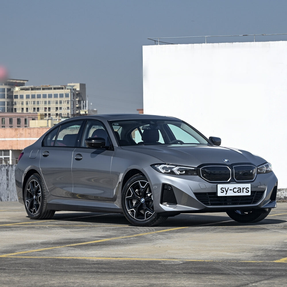 BMW Brilliance i3 Sedan EV BEV Long Range Leading Model High Quality New Energy Vehicles in China for Sale