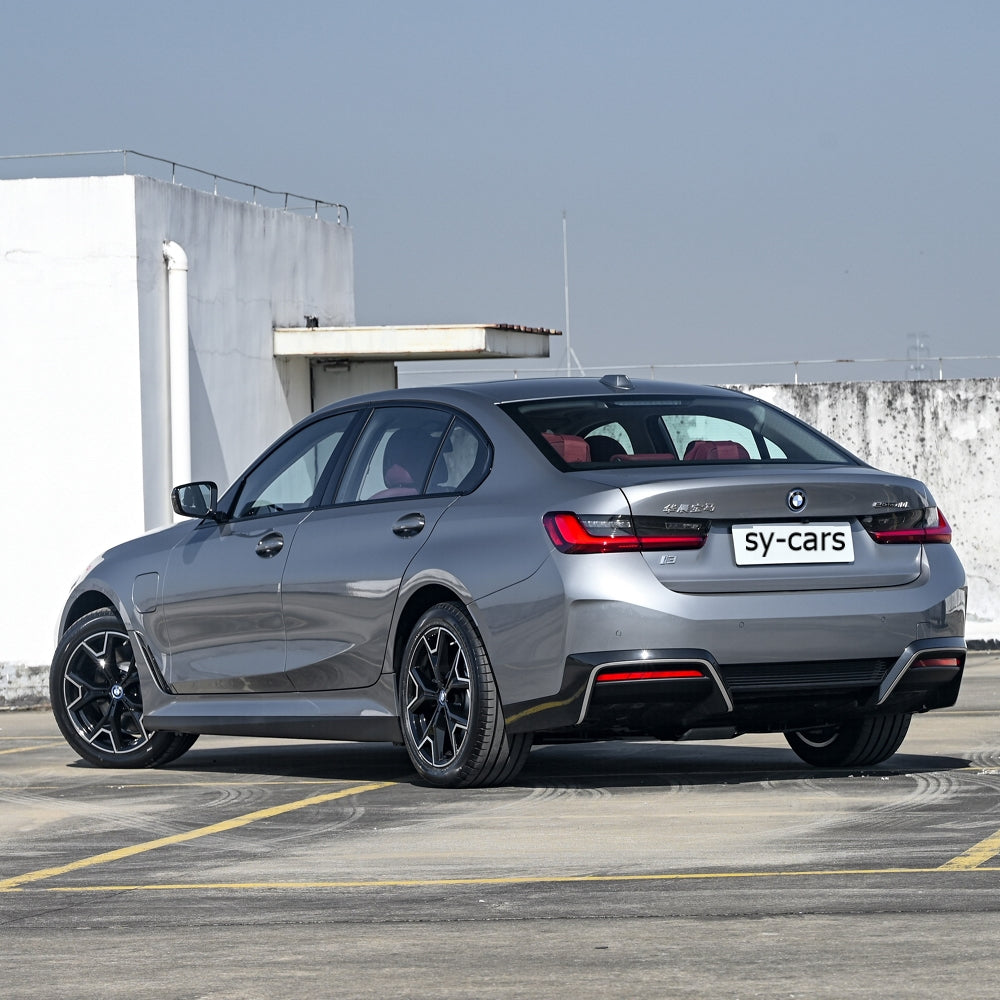 BMW Brilliance i3 Sedan EV BEV Long Range Leading Model High Quality New Energy Vehicles in China for Sale