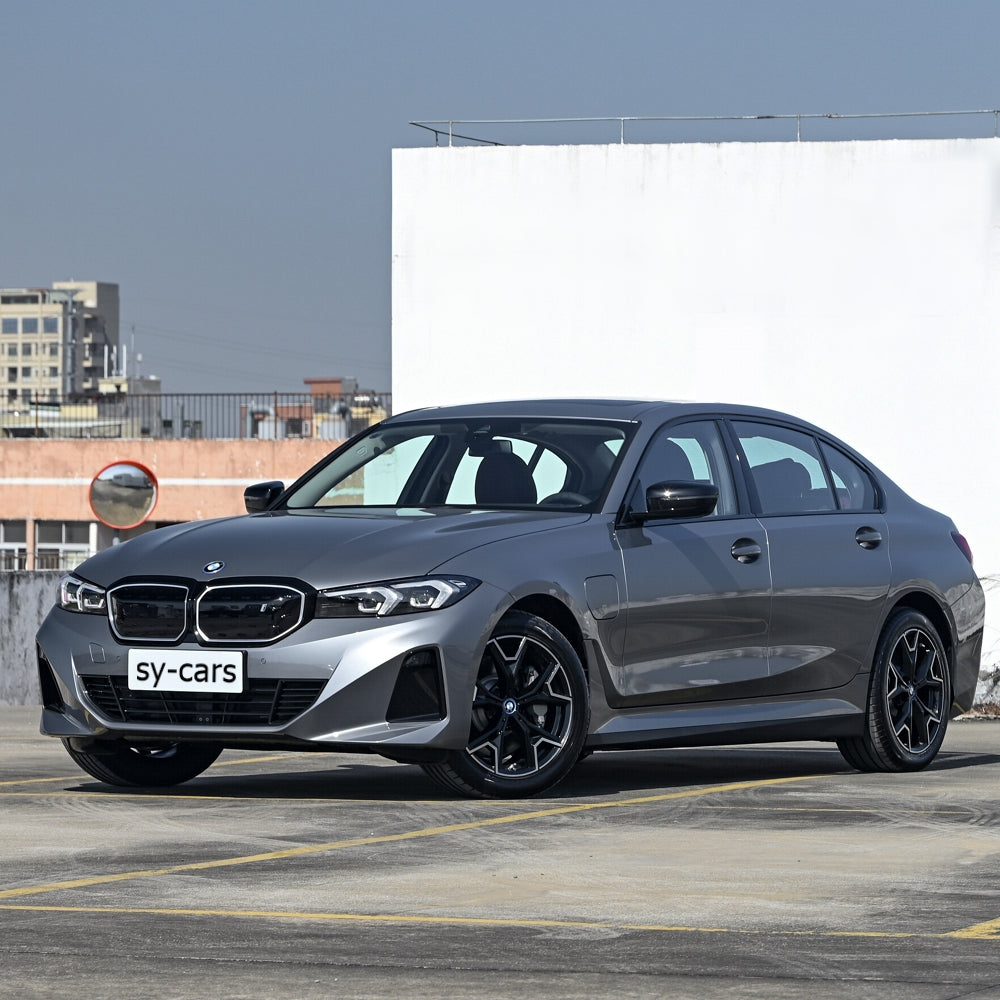 BMW Brilliance i3 Sedan EV BEV Long Range Leading Model High Quality New Energy Vehicles in China for Sale