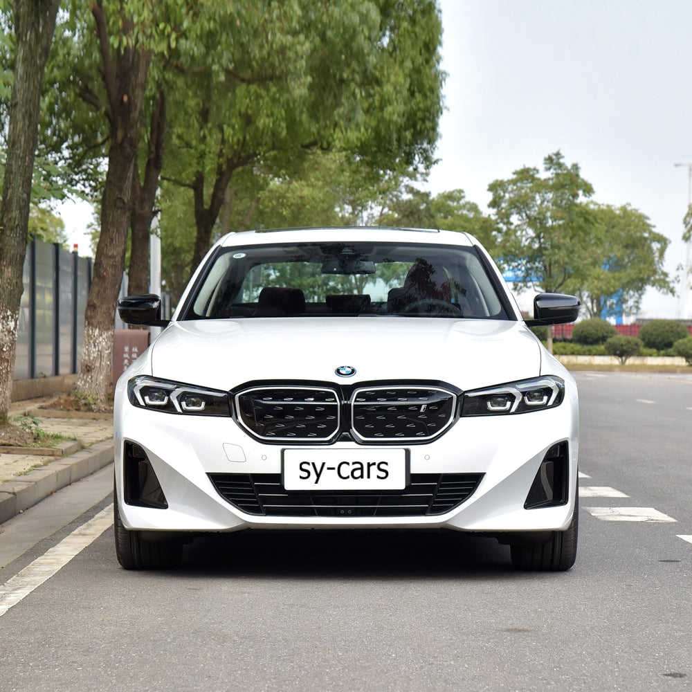 BMW Brilliance Huachen BMW i3 2024 Models eDrive 35L & eDrive 40L EV BEV CLTC Range 526km 592km Medium Sedan