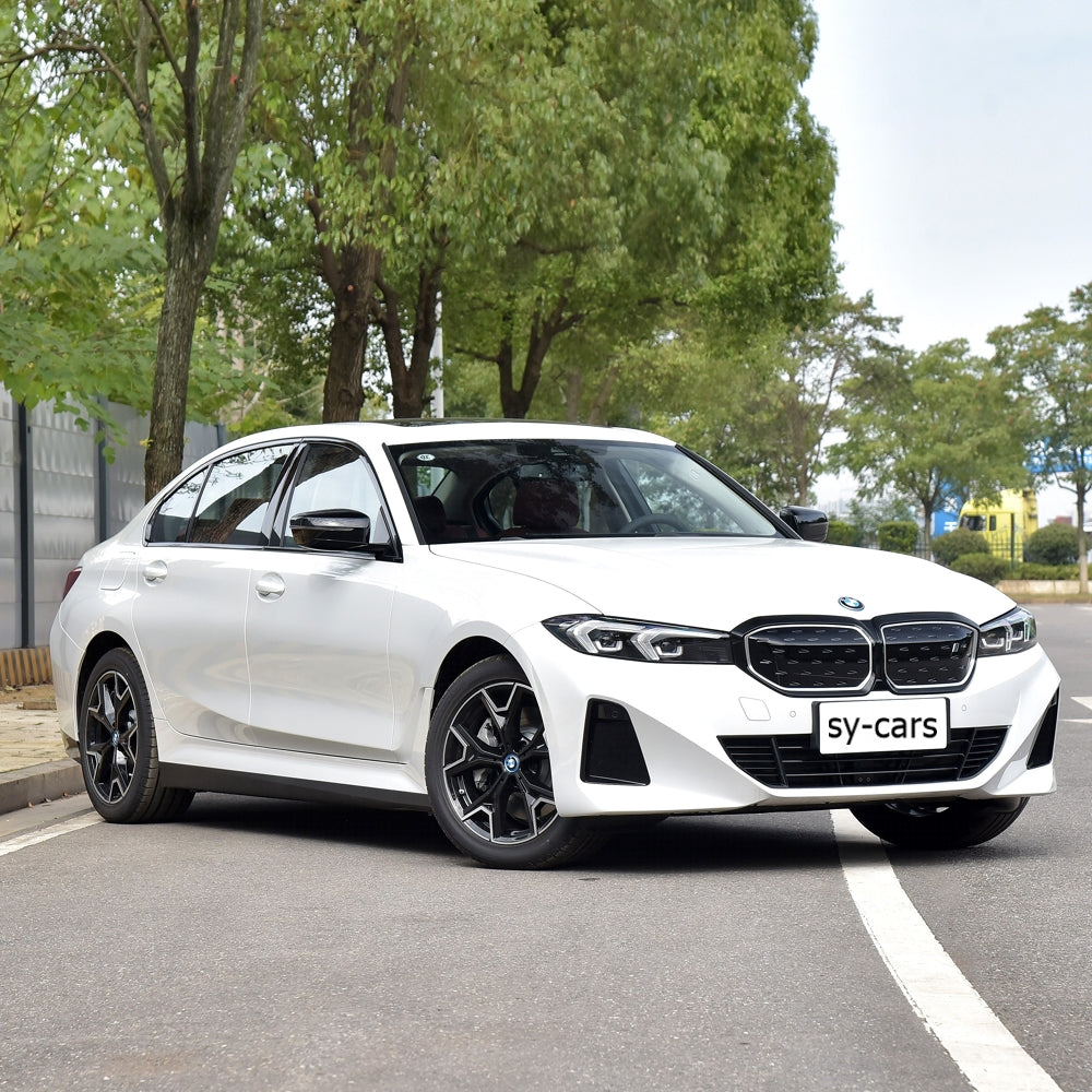 BMW Brilliance i3 Sedan EV BEV Long Range Leading Model High Quality New Energy Vehicles in China for Sale