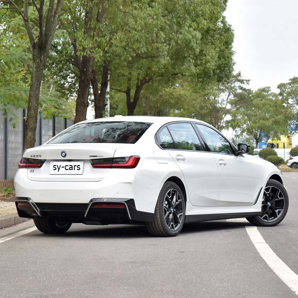 BMW Brilliance Huachen BMW i3 2024 Models eDrive 35L & eDrive 40L EV BEV CLTC Range 526km 592km Medium Sedan