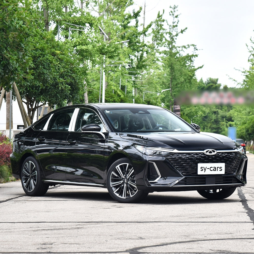 Chery Automobile Arrizo 8 2023 2024 1.6T 2.0T DCT 7 Speed Compact Sedan Gasoline Vehicle High Performance 5 Seater Car for Sale China