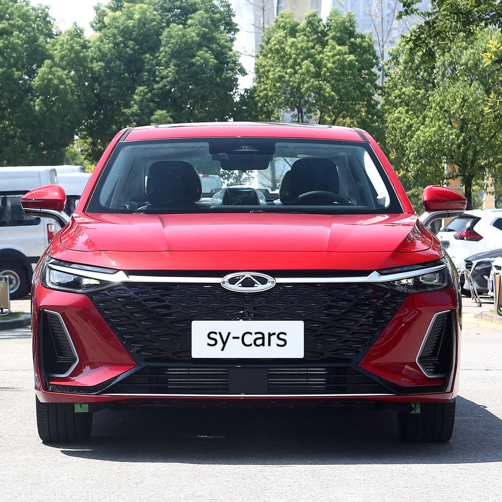 Chery Automobile Arrizo 8 2023 2024 1.6T 2.0T DCT 7 Speed Compact Sedan Gasoline Vehicle High Performance 5 Seater Car for Sale China