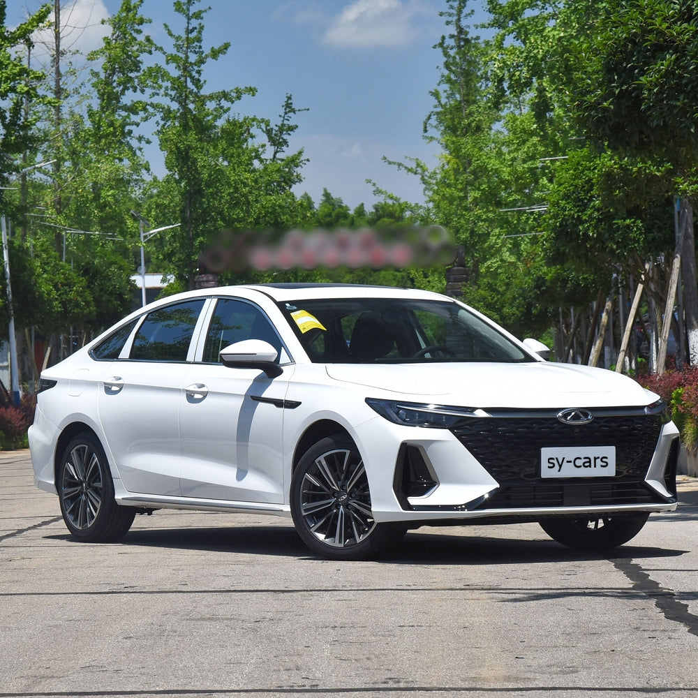 Chery Automobile Arrizo 8 2023 2024 1.6T 2.0T DCT 7 Speed Compact Sedan Gasoline Vehicle High Performance 5 Seater Car for Sale China