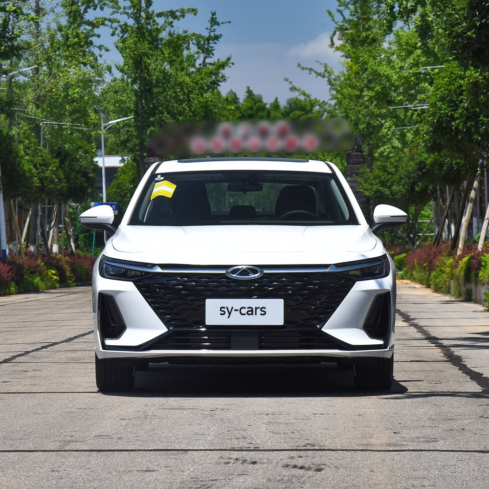 Chery Automobile Arrizo 8 2023 2024 1.6T 2.0T DCT 7 Speed Compact Sedan Gasoline Vehicle High Performance 5 Seater Car for Sale China