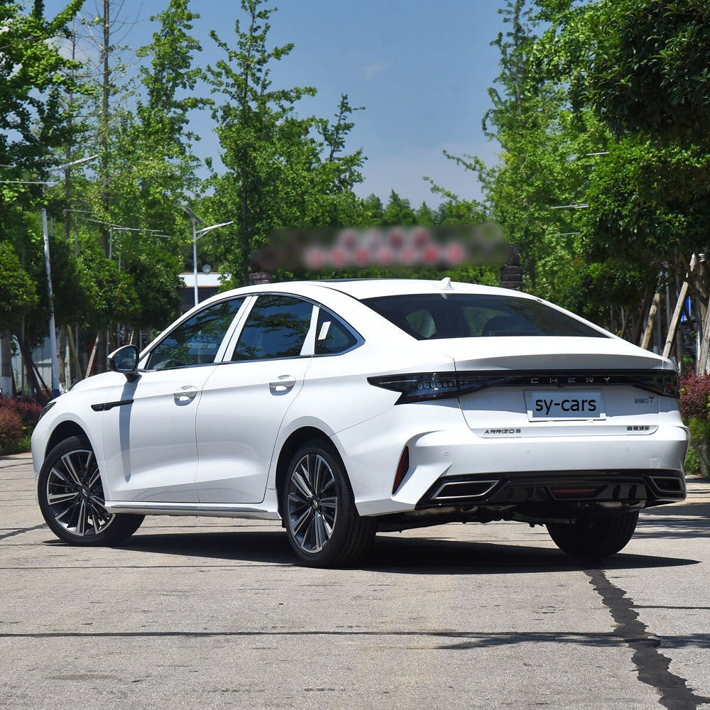 Chery Automobile Arrizo 8 2023 2024 1.6T 2.0T DCT 7 Speed Compact Sedan Gasoline Vehicle High Performance 5 Seater Car for Sale China