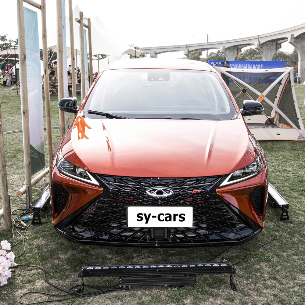 CHERY Automobile Arrizo 5 GT 1.6T DCT 1.5T CVT 3-box Compact Sedan Gasoline Vehicle Petrol Car High Speed Automobile Made in China