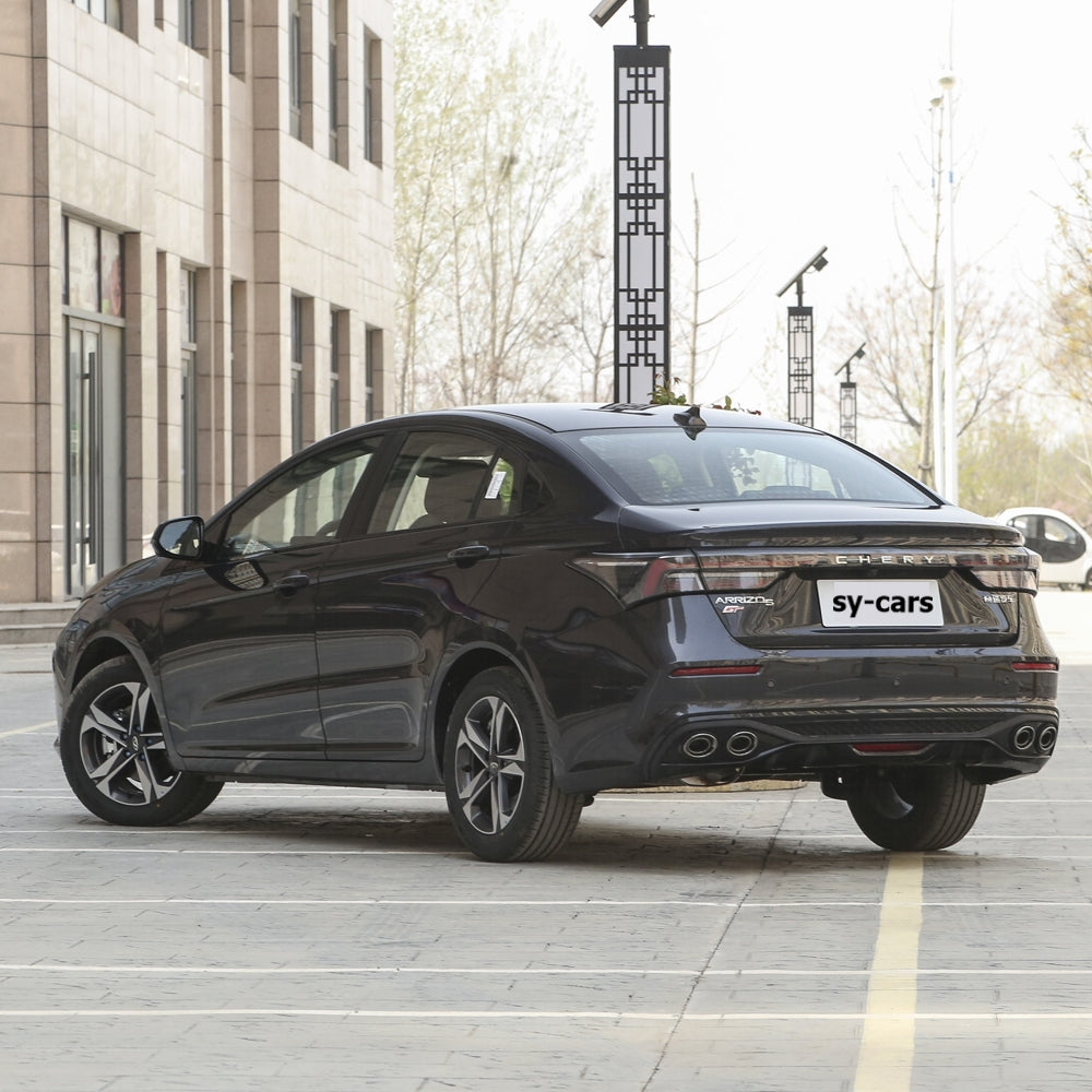 CHERY Automobile Arrizo 5 GT 1.6T DCT 1.5T CVT 3-box Compact Sedan Gasoline Vehicle Petrol Car High Speed Automobile Made in China