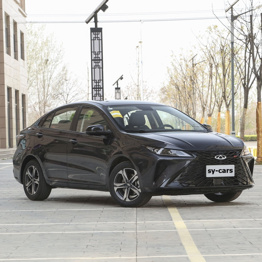 CHERY Automobile Arrizo 5 GT 1.6T DCT 1.5T CVT 3-box Compact Sedan Gasoline Vehicle Petrol Car High Speed Automobile Made in China