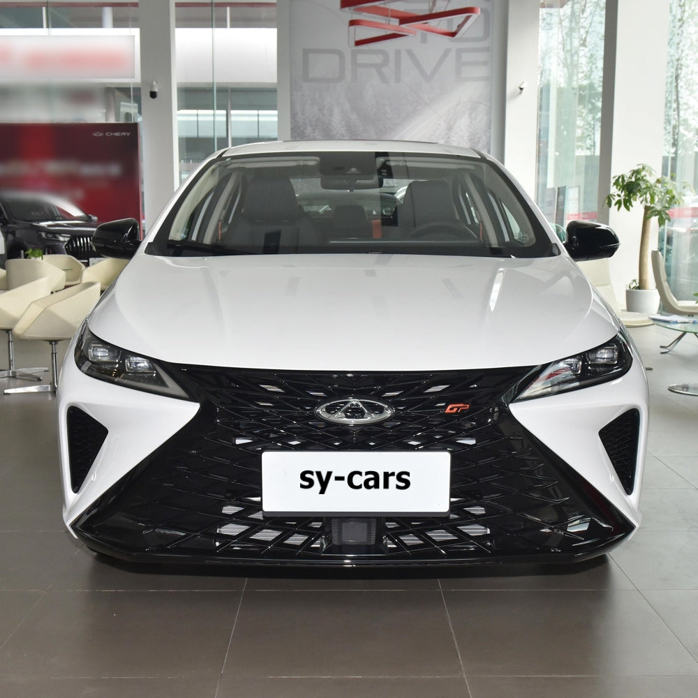 CHERY Automobile Arrizo 5 GT 1.6T DCT 1.5T CVT 3-box Compact Sedan Gasoline Vehicle Petrol Car High Speed Automobile Made in China