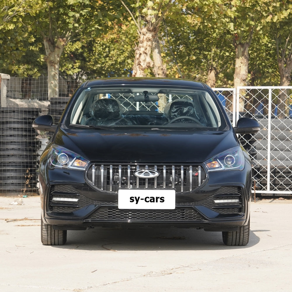 CHERY Automobile Arrizo 5 1.5L CVT 1.5L Manual 3-box Compact Sedan Gasoline Vehicle Petrol Car 5 Seaters Automobile Made in China