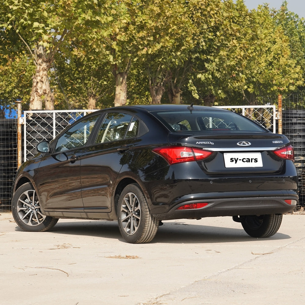 CHERY Automobile Arrizo 5 1.5L CVT 1.5L Manual 3-box Compact Sedan Gasoline Vehicle Petrol Car 5 Seaters Automobile Made in China