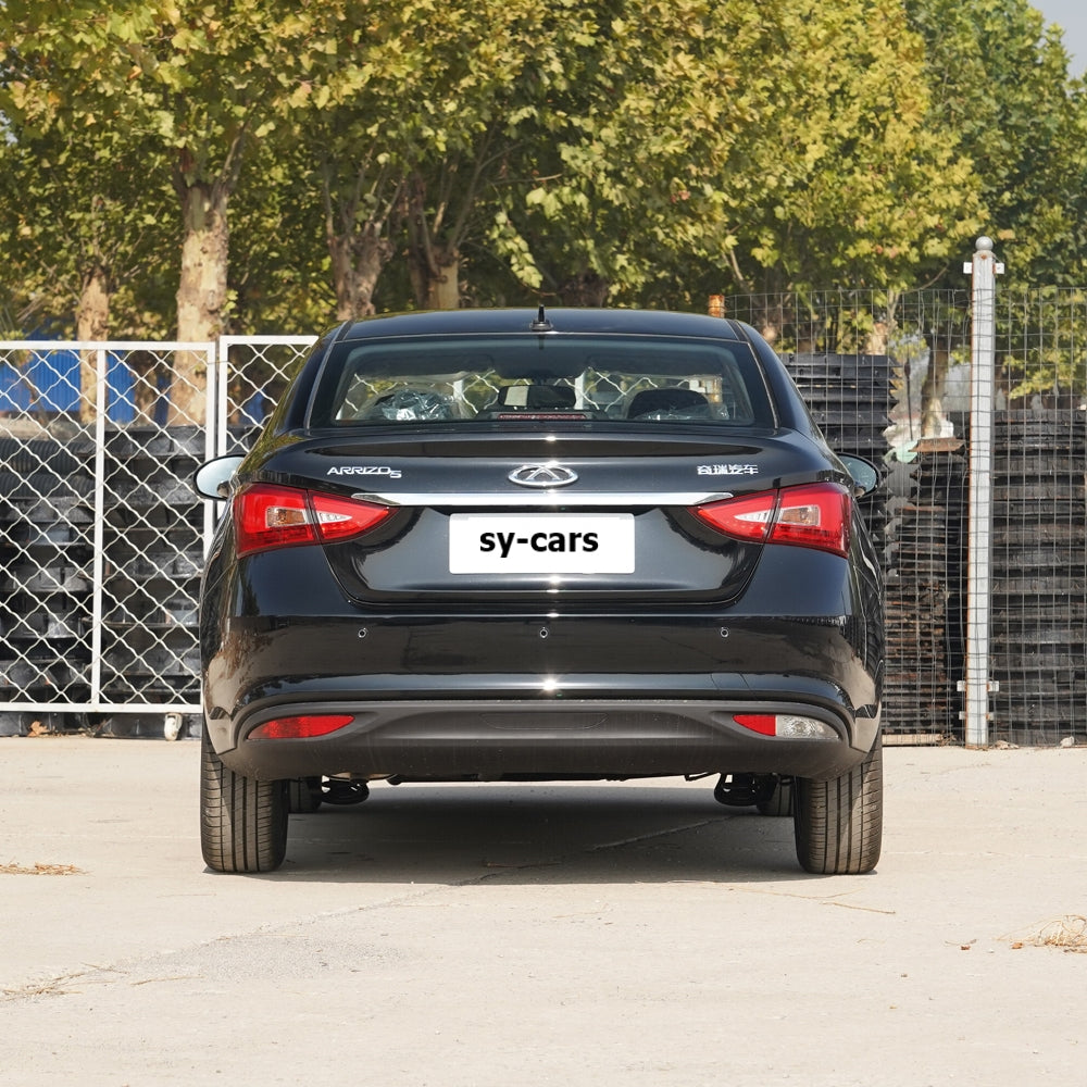 CHERY Automobile Arrizo 5 1.5L CVT 1.5L Manual 3-box Compact Sedan Gasoline Vehicle Petrol Car 5 Seaters Automobile Made in China