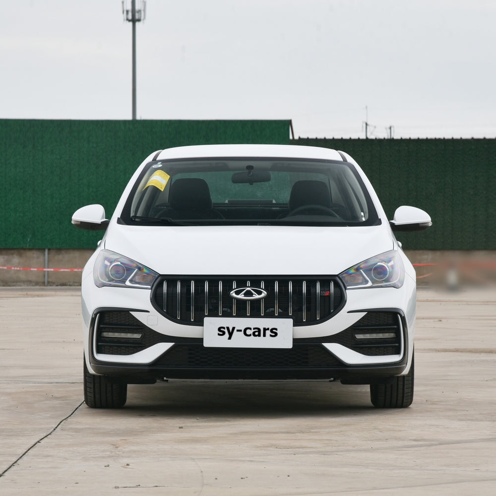 CHERY Automobile Arrizo 5 1.5L CVT 1.5L Manual 3-box Compact Sedan Gasoline Vehicle Petrol Car 5 Seaters Automobile Made in China