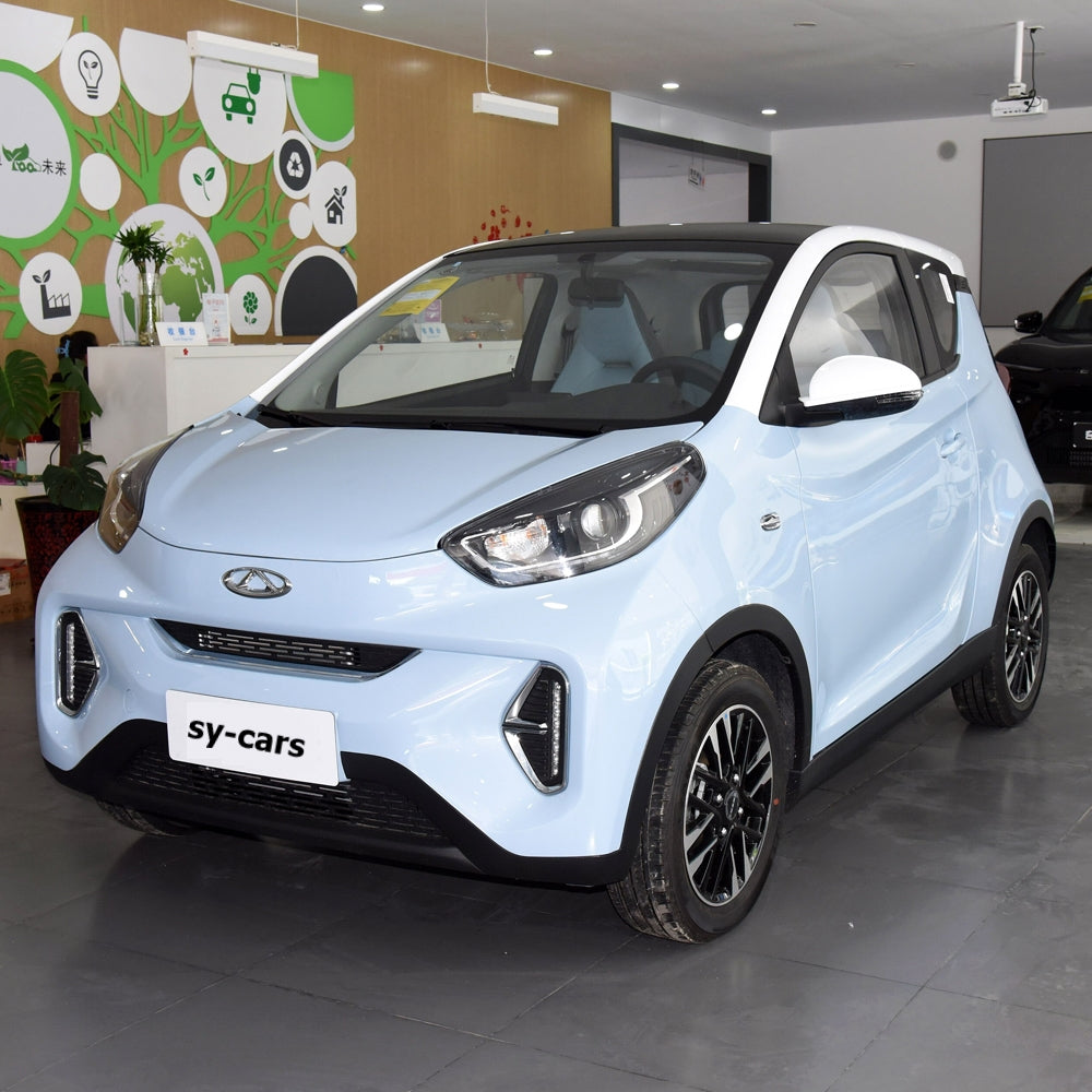 CHERY AUTO Chery New Energy Ant Qq EV BEV Pure Electric Micro Car CLTC 251km 321km Small Sedan 2WD 2024 Made in China