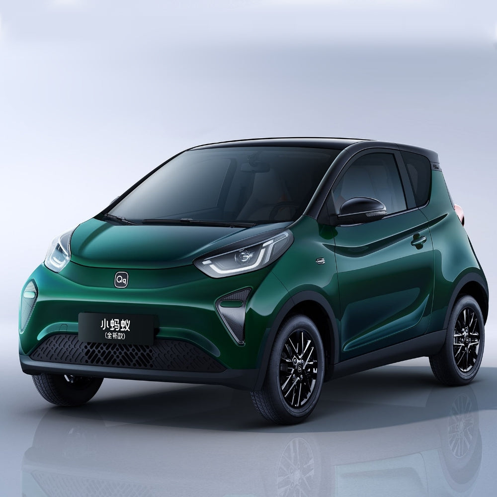 CHERY AUTO Chery New Energy Ant Qq EV BEV Pure Electric Micro Car CLTC 251km 321km Small Sedan 2WD 2024 Made in China