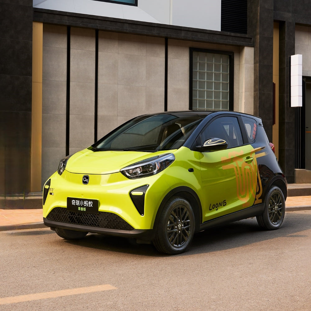 CHERY AUTO Chery New Energy Ant Qq EV BEV Pure Electric Micro Car CLTC 251km 321km Small Sedan 2WD 2024 Made in China