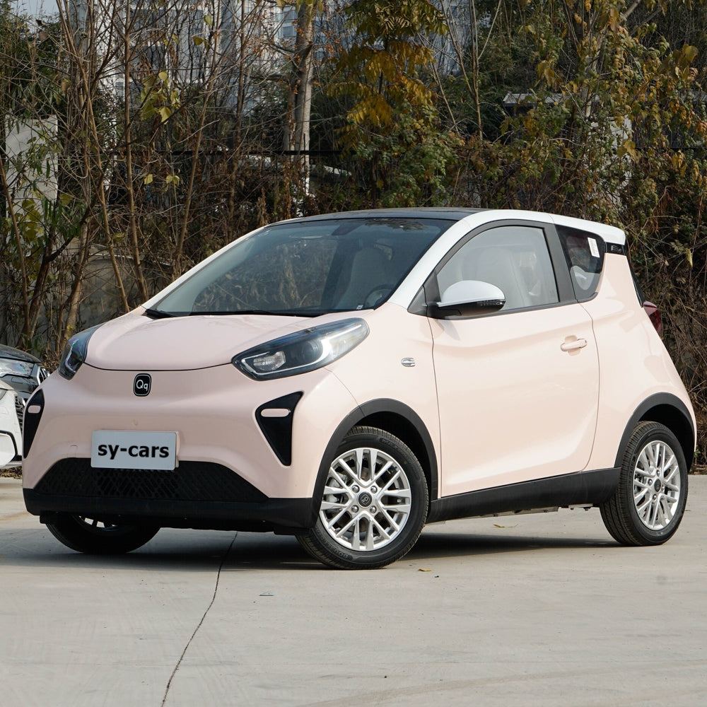 CHERY AUTO Chery New Energy Ant Qq EV BEV Pure Electric Micro Car CLTC 251km 321km Small Sedan 2WD 2024 Made in China