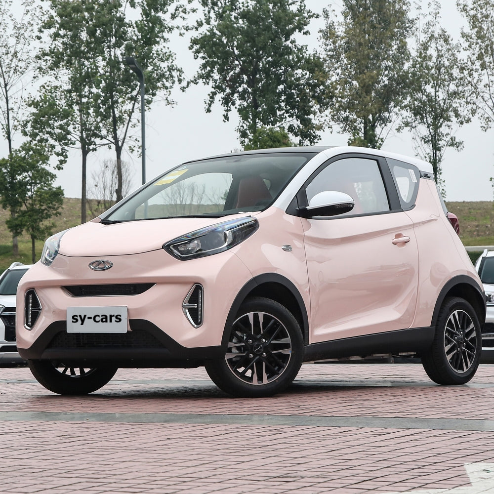 CHERY AUTO Chery New Energy Ant Qq EV BEV Pure Electric Micro Car CLTC 251km 321km Small Sedan 2WD 2024 Made in China