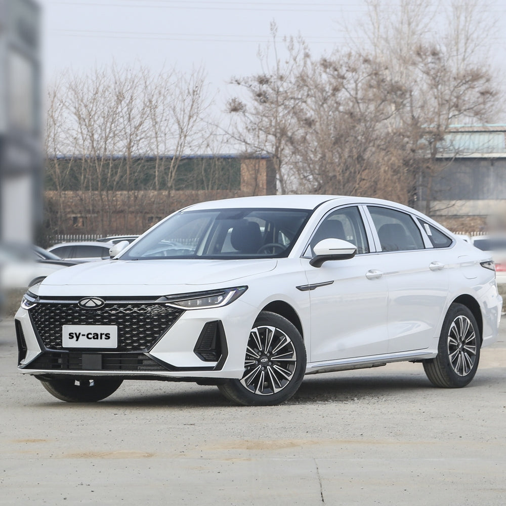 Chery Auto Fengyun Fulwin A8 127 Compact Sedan 5 Seaters 2024 PHEV Plug in Hybrid Vehicle 2WD Car Made in China